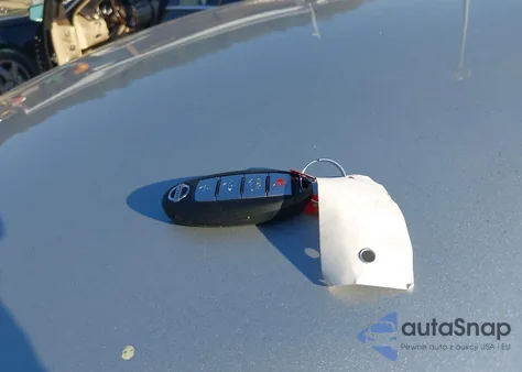 2017 Nissan Altima 2.5 Sr z USA, uszkodzony, nr VIN 1N4AL3APXHC108991